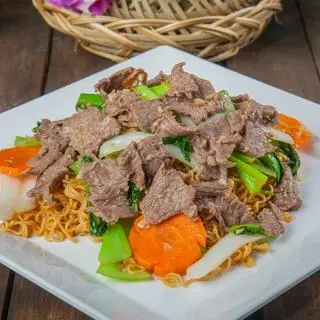 Ảnh đại diện Quán Thị Mây - Mì Nui Xào, Cơm Gỏi Gà Xé & Trà Trái Cây - Phạm Văn Chiêu