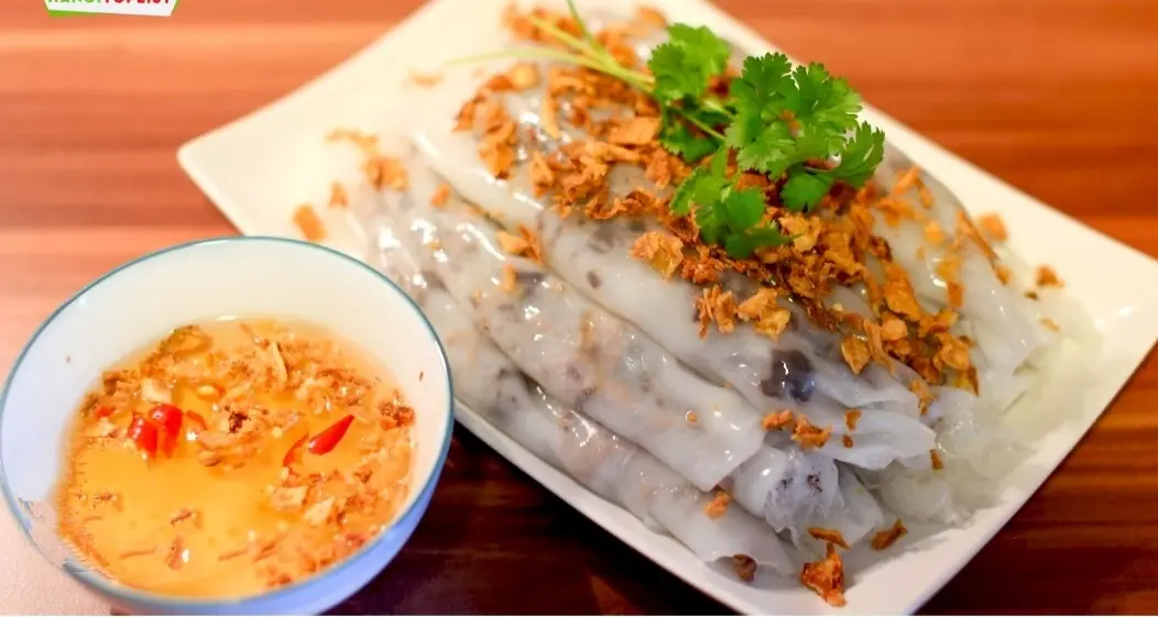 Ảnh bìa Bánh Cuốn Nóng & Bún Chả - Vĩnh Phúc