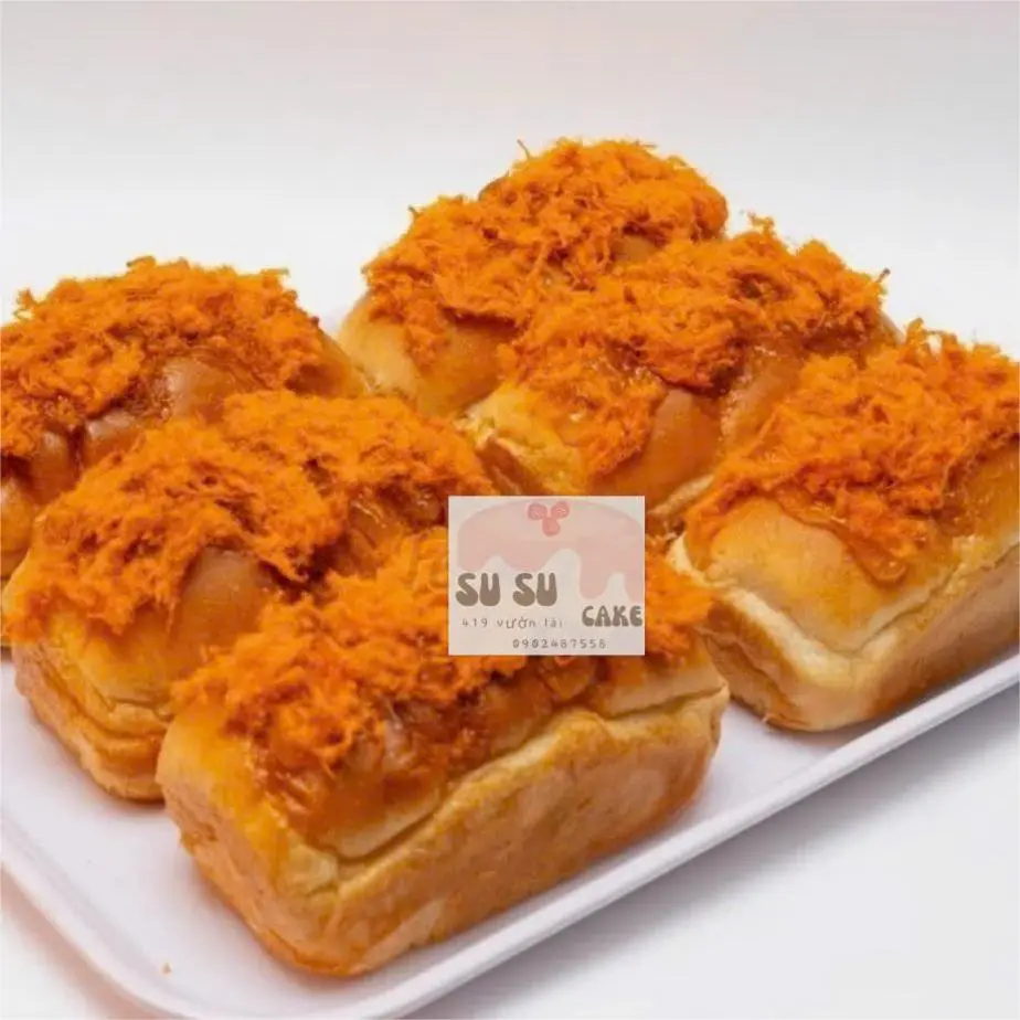 Ảnh bìa A Mì Barkery - Bánh Kem, Bánh Mỳ - Vũ Huy Tấn