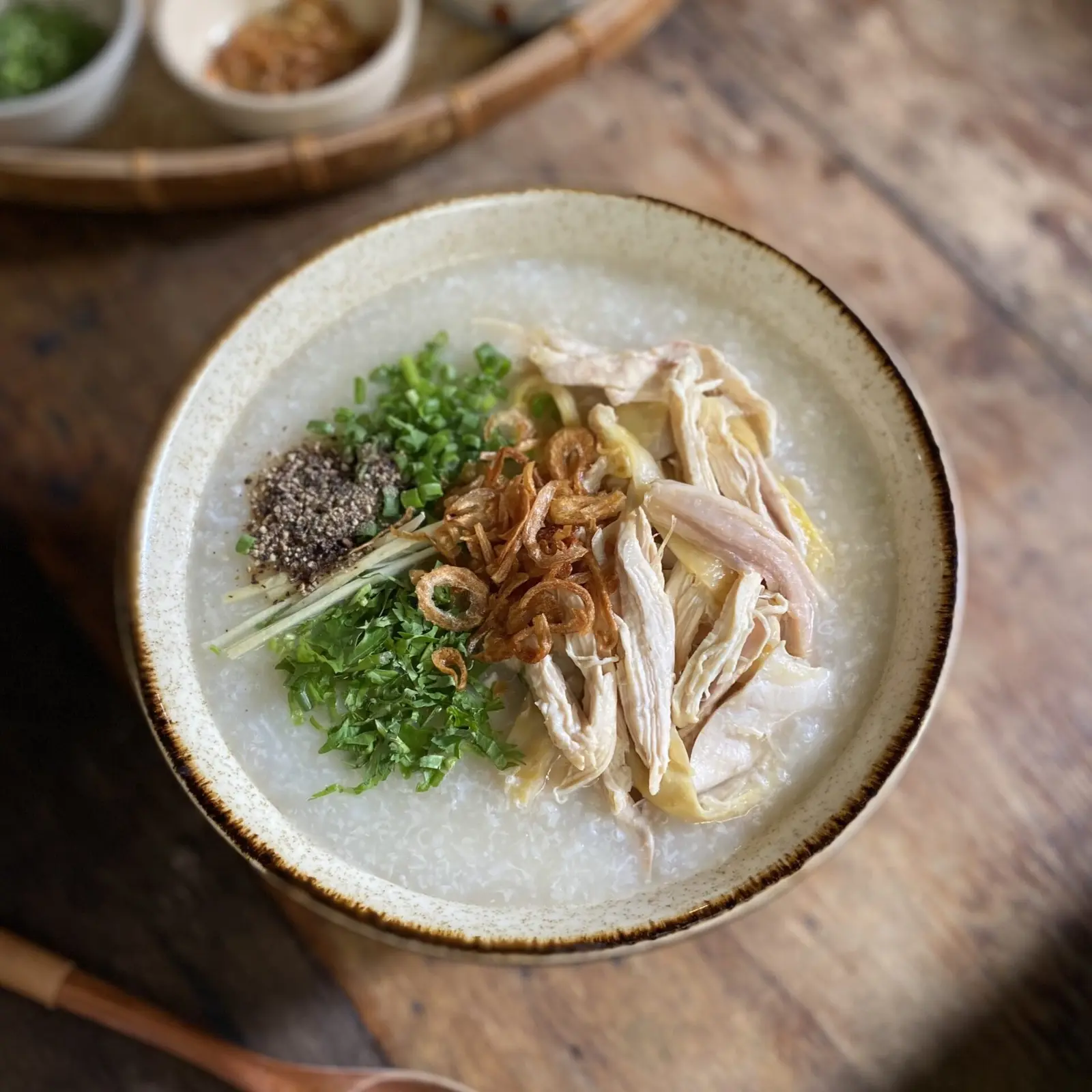Ảnh bìa Cơm Gà, Cháo Gà & Gà Luộc Chặt Lá Chanh Bảo Anh - Liên Khu 4-5