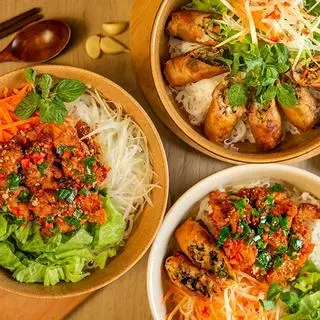 Ảnh đại diện Bún Thịt Nướng, Xôi Mặn & Há Cảo - An Dương Vương
