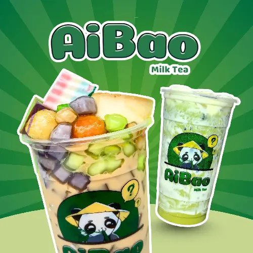 Ảnh bìa Trà Sữa Aibao - Lê Văn Quới