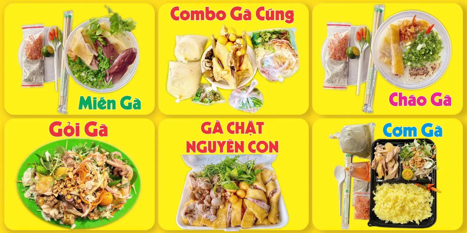 Ảnh bìa GÀ TA HỘI AN - Miến, Cơm & Cháo - Phạm Hùng