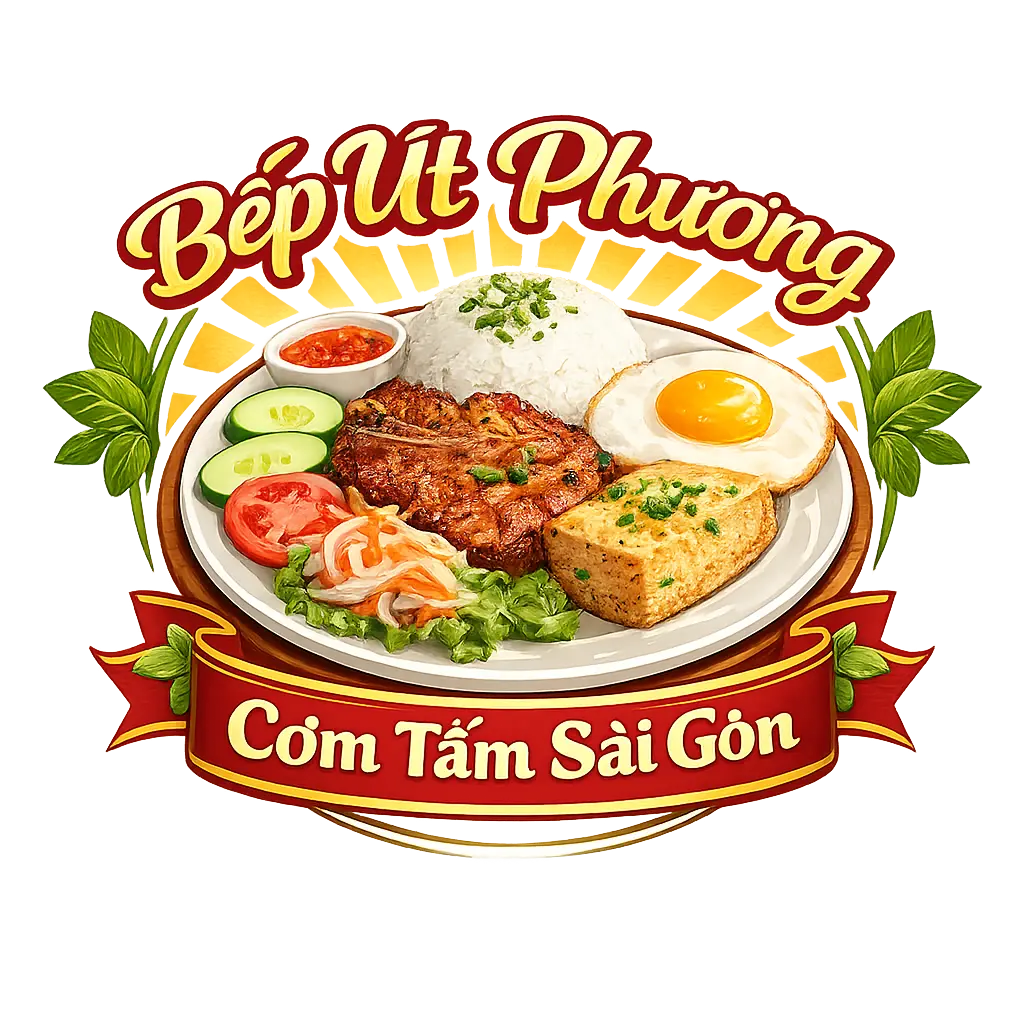 Ảnh bìa Bếp Út Phương Cơm Tấm Sài Gòn - Phố Vĩnh Hưng