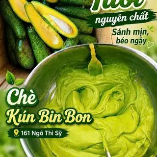 Ảnh đại diện Kem Bơ Dừa Kún Bin Bon - Ngô Thì Sỹ