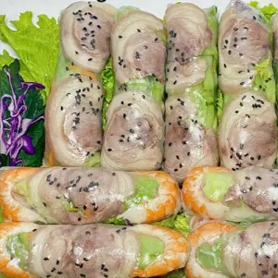 Ảnh bìa Bếp Nhà Cam - Gỏi Cuốn, Bún Trộn & Nem Nướng - Mỹ Đình