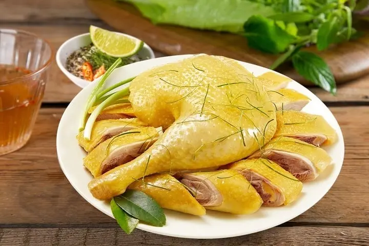 Ảnh bìa Gà Ta Cô Mai - Thăng Long