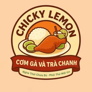 Ảnh đại diện Chicky Lemon - Cơm Gà & Trà Chanh - Văn Cao