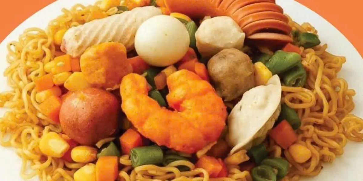 Ảnh bìa Mì Trộn Indomie Bông Béo - Đội Cấn
