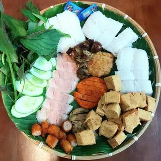 Ảnh đại diện Bún Đậu Mắm Tôm Hẻm Dầu - Nguyễn Gia Trí 