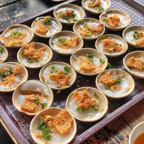Ảnh bìa Tiệm Bánh Bèo Miền Trung - Đồ Ăn Vặt & Cafe - Đồng Me