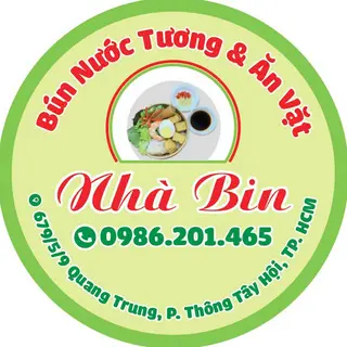 Ảnh đại diện Bún Nước Tương Nhà Bin - Quang Trung