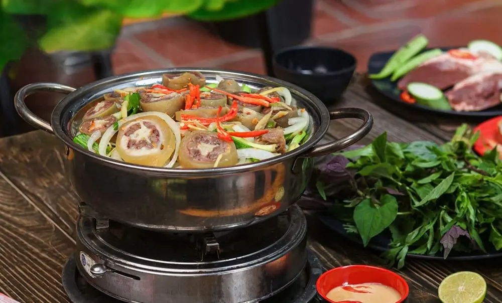 Ảnh bìa Lẩu Bò Phú Quý Long Trường - Nguyễn Duy Trinh