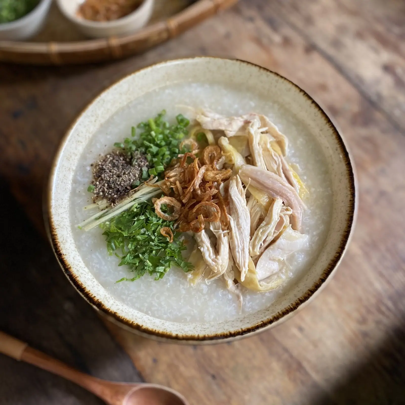 Ảnh bìa Cháo & Mì Trộn - Bình Boong - Hoàng Mai