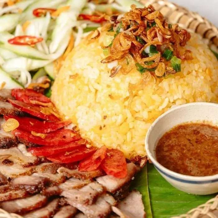 Ảnh bìa Xôi Gà - Cô Ba Uyên - Huỳnh Văn Nghệ