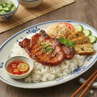 Ảnh đại diện Cơm Tấm 20A - Đường Số 17
