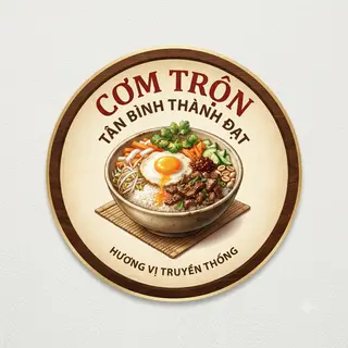 Ảnh đại diện Cơm Trộn Tân Bình Thành Đạt - Hoàng Văn Thụ