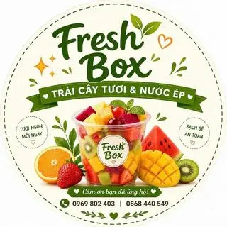 Ảnh đại diện Fresh Box - Trái Cây Gọt Sẵn GV - Quang Trung