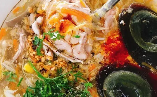 Ảnh bìa Quán Cô Liễu - Súp Cua & Bún Thịt Nướng - Trường Chinh