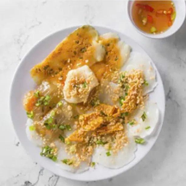Ảnh bìa Bánh Bèo Thanh Nga - Cách Mạng Tháng Tám