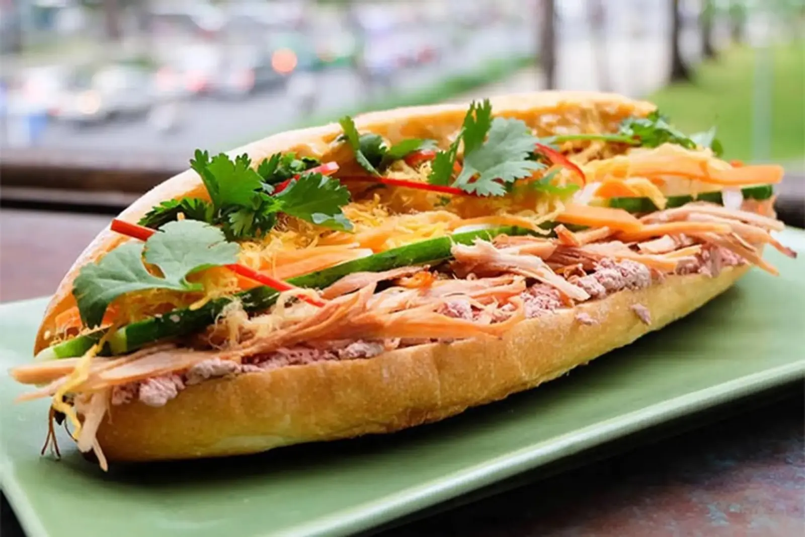 Ảnh bìa Bánh Mì Thanh Trúc - An Dương Vương