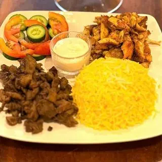 Ảnh đại diện Pyramids Restaurant Halal Good & Coffee - Lê Công Kiều