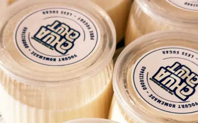 Ảnh bìa Chuachut - Yogurt Homemade - Chung Cư Ehome5