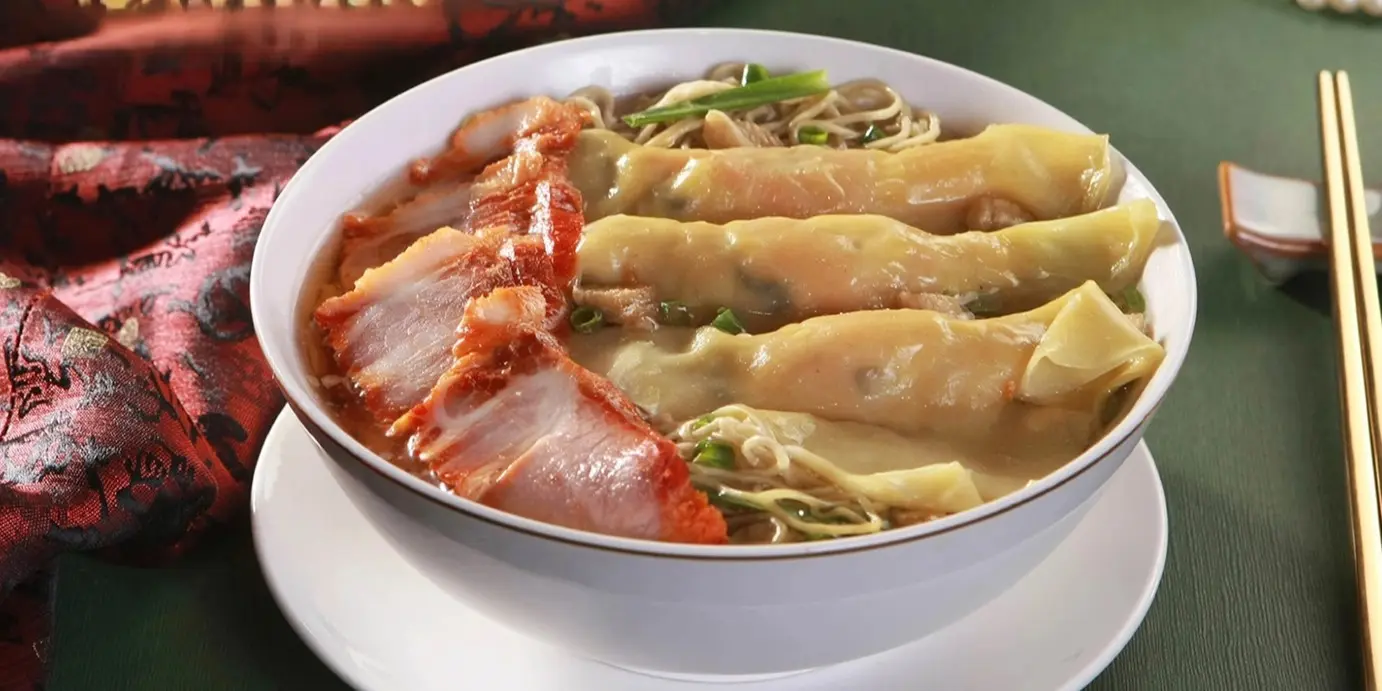 Ảnh bìa Mì Sủi Cảo Gia Phú - Lê Quốc Hưng