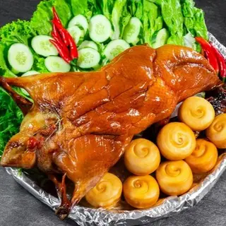 Ảnh đại diện Lò Quay Long Hải - Vịt Quay Tì Bà Da Giòn Tứ Vị - Vịt Quay Bắc Kinh & Heo Quay - Tây Hòa