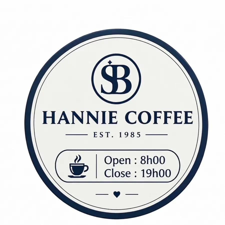 Ảnh bìa HANNIE COFFEE - Bến Lội