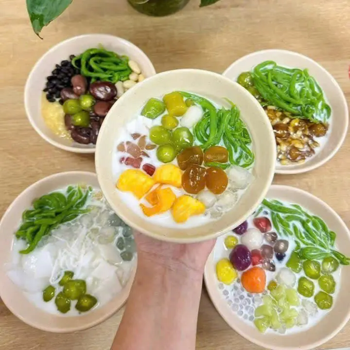 Ảnh bìa Chè Phố Cổ - Mễ Trì Thượng