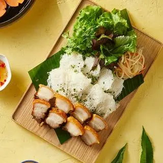 Ảnh đại diện Linh Heo Quay - Bánh Hỏi Heo Quay - Ni Sư Huỳnh Liên