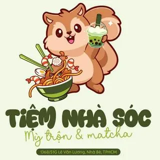 Ảnh đại diện Tiệm Nhà Sóc - Mỳ Trộn & Matcha - Lê Văn Lương