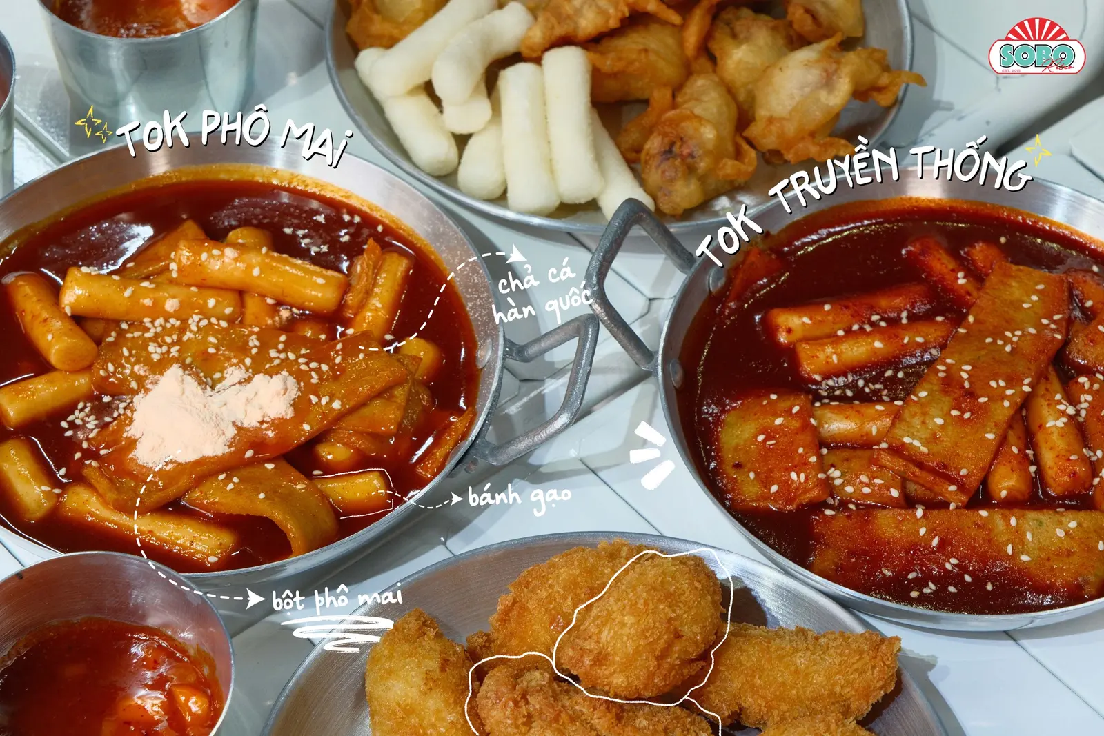 Ảnh bìa Gà Rán Sobo Retro - Lê Quang Sung