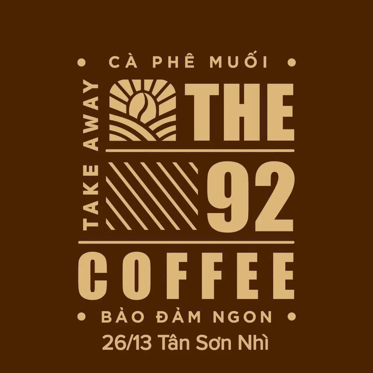 Ảnh bìa The 92 Coffee - Tân Sơn Nhì