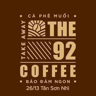 Ảnh đại diện The 92 Coffee - Tân Sơn Nhì