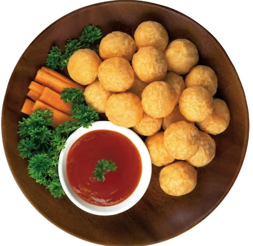 Ảnh bìa Xí & Mụi - Mì Trộn, Cá Viên Chiên - Phạm Thế Hiển