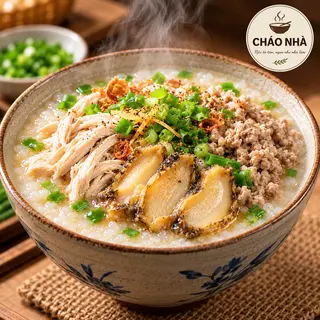 Ảnh đại diện Cháo Nhà - Cháo Gà - Ngô Gia Tự