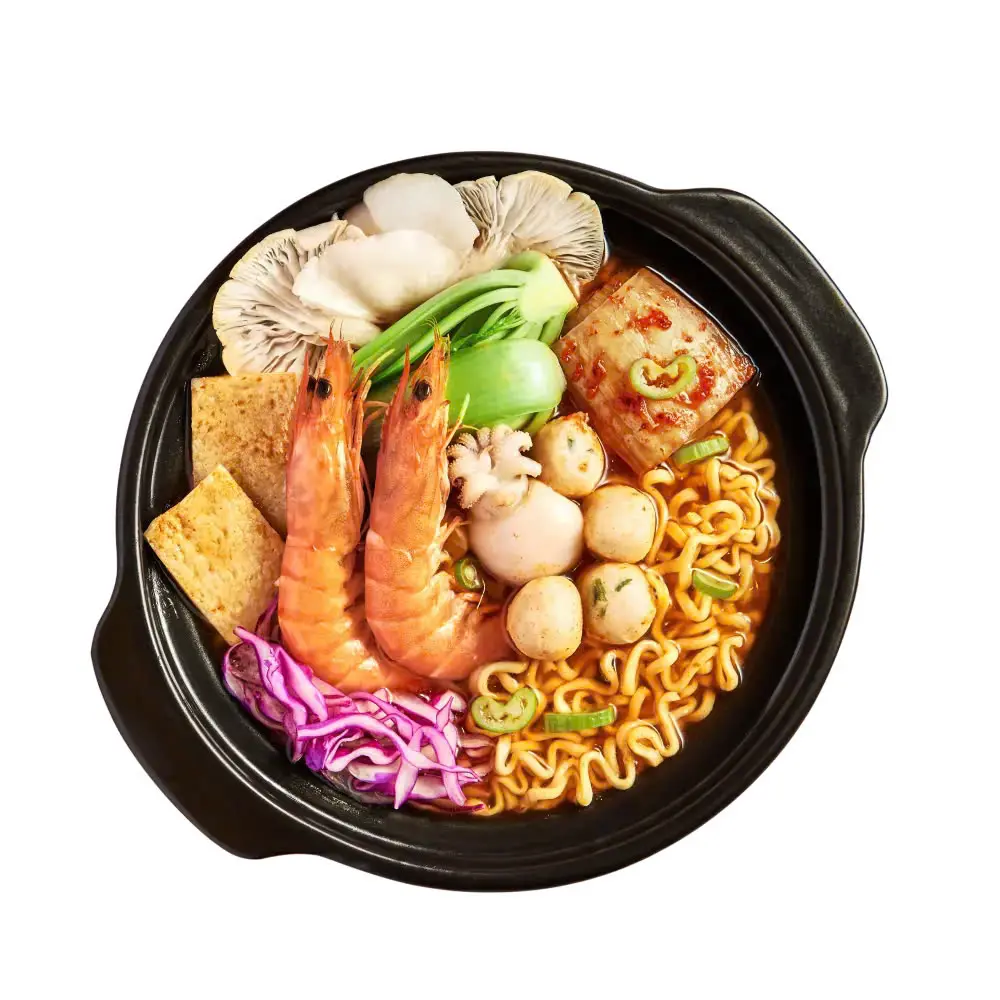 Ảnh bìa Mỳ Cay Bông Bờm - Chùa Láng
