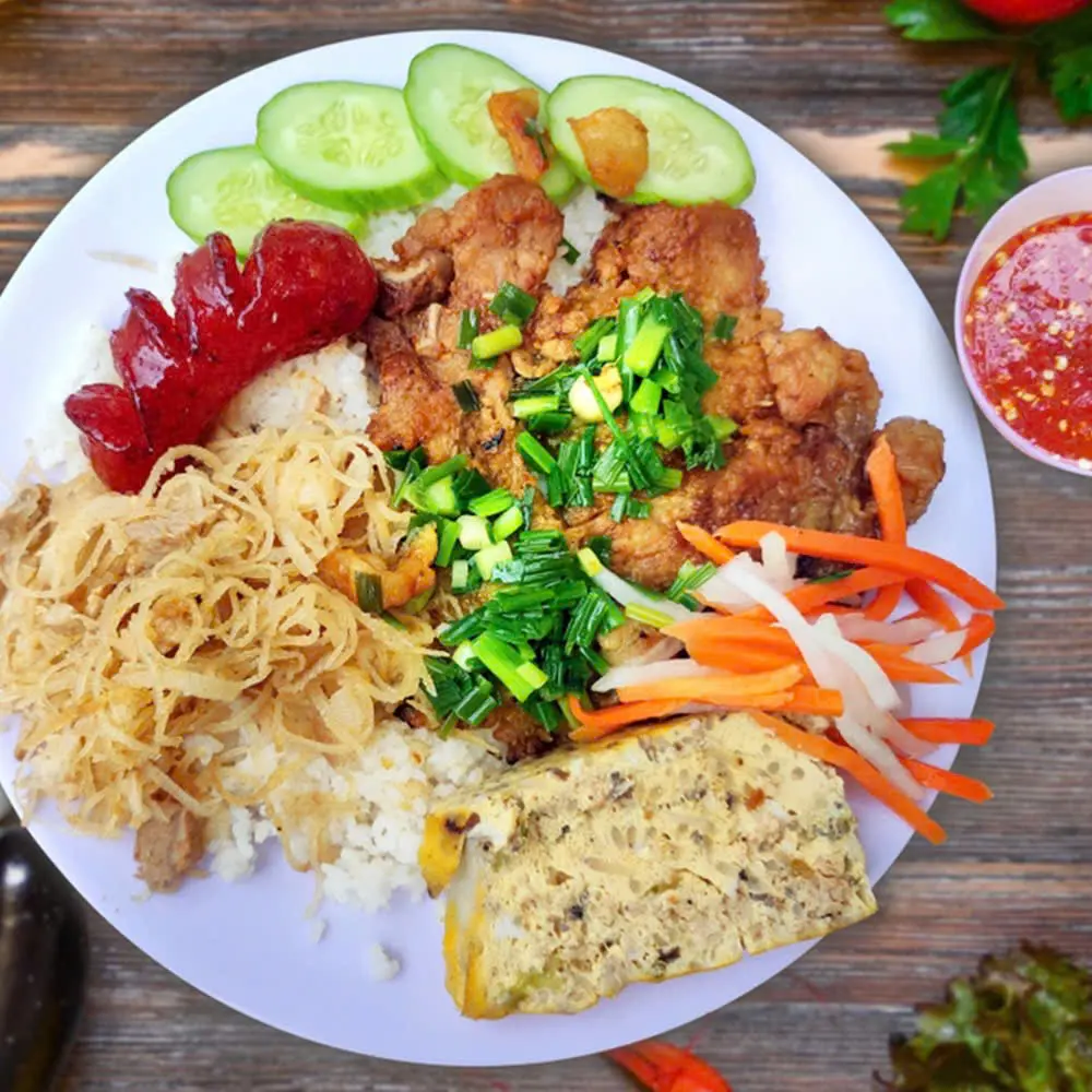 Ảnh bìa Cơm Tấm A Lô Là Ship - Hoàng Văn Thụ