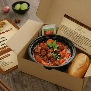 Ảnh đại diện Bò Kho Quán Nhớ - Ăn Là Nhớ - Cách Mạng Tháng Tám