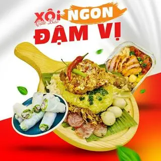 Ảnh đại diện Xôi Cậu Bảo - Xôi Ba Rọi & Xôi Gà - Vạn Kiếp