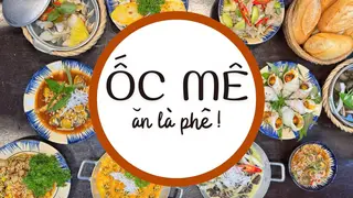 Ảnh đại diện Ốc Mê - Ốc Hương Sốt Trứng Muối - Mễ Trì Hạ