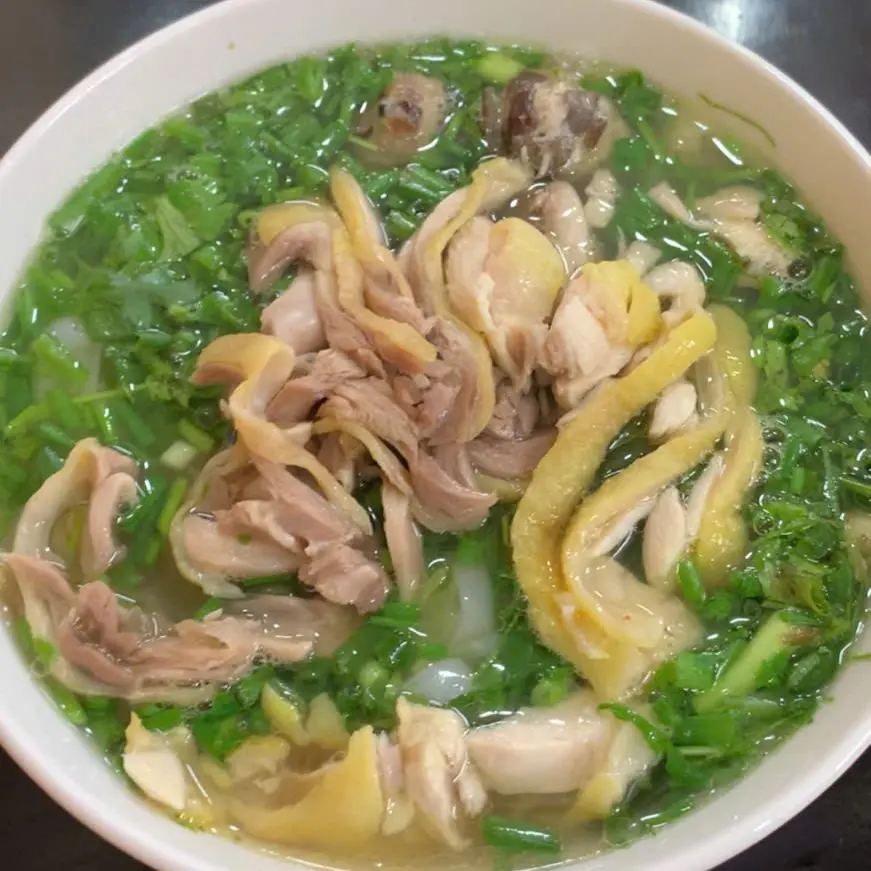 Ảnh bìa PPHỞ GÀ CHẤT - PHỞ GÀ & CƠM GÀ - Giảng Võ 