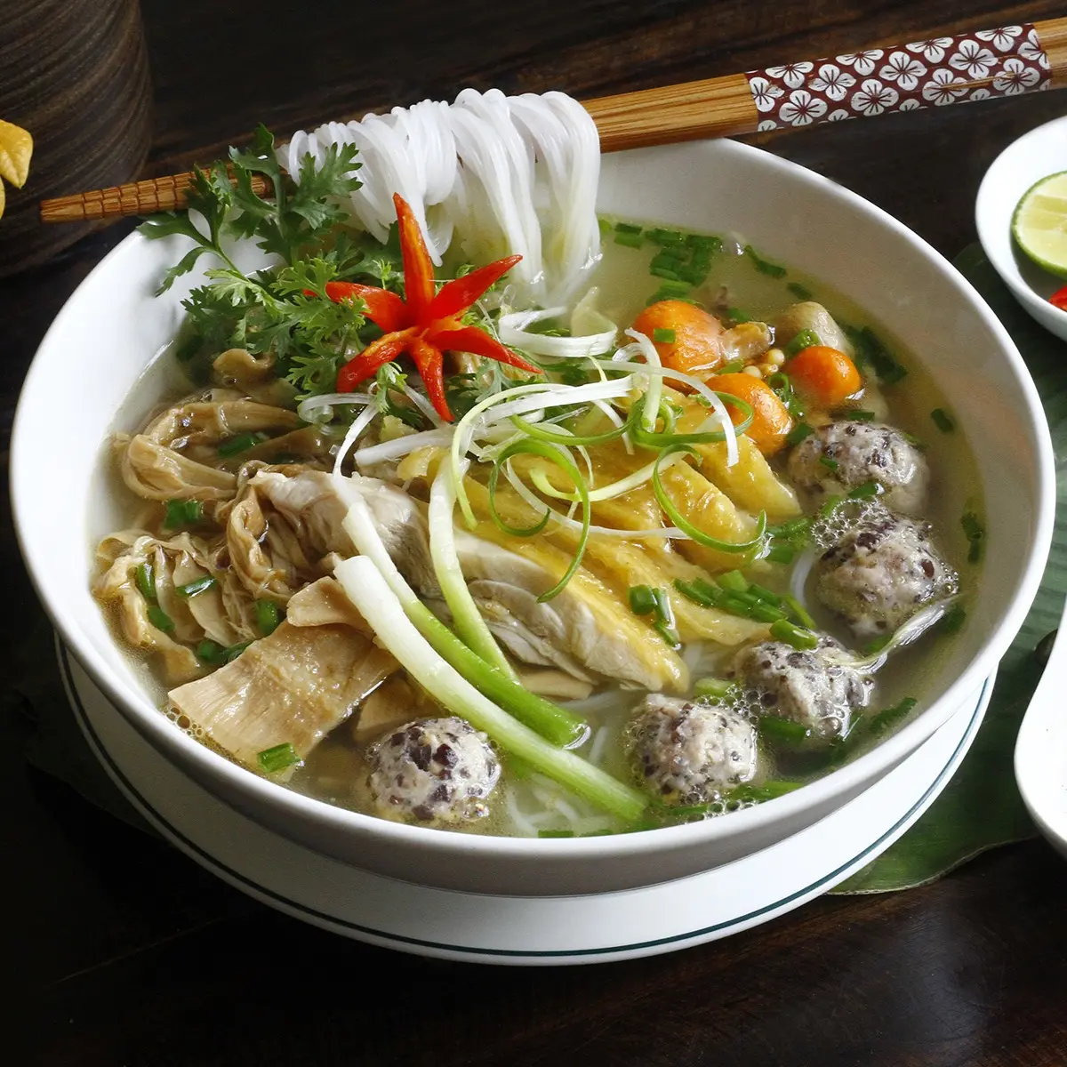 Ảnh bìa Phở Gà Kiều Linh - Thịnh Liệt