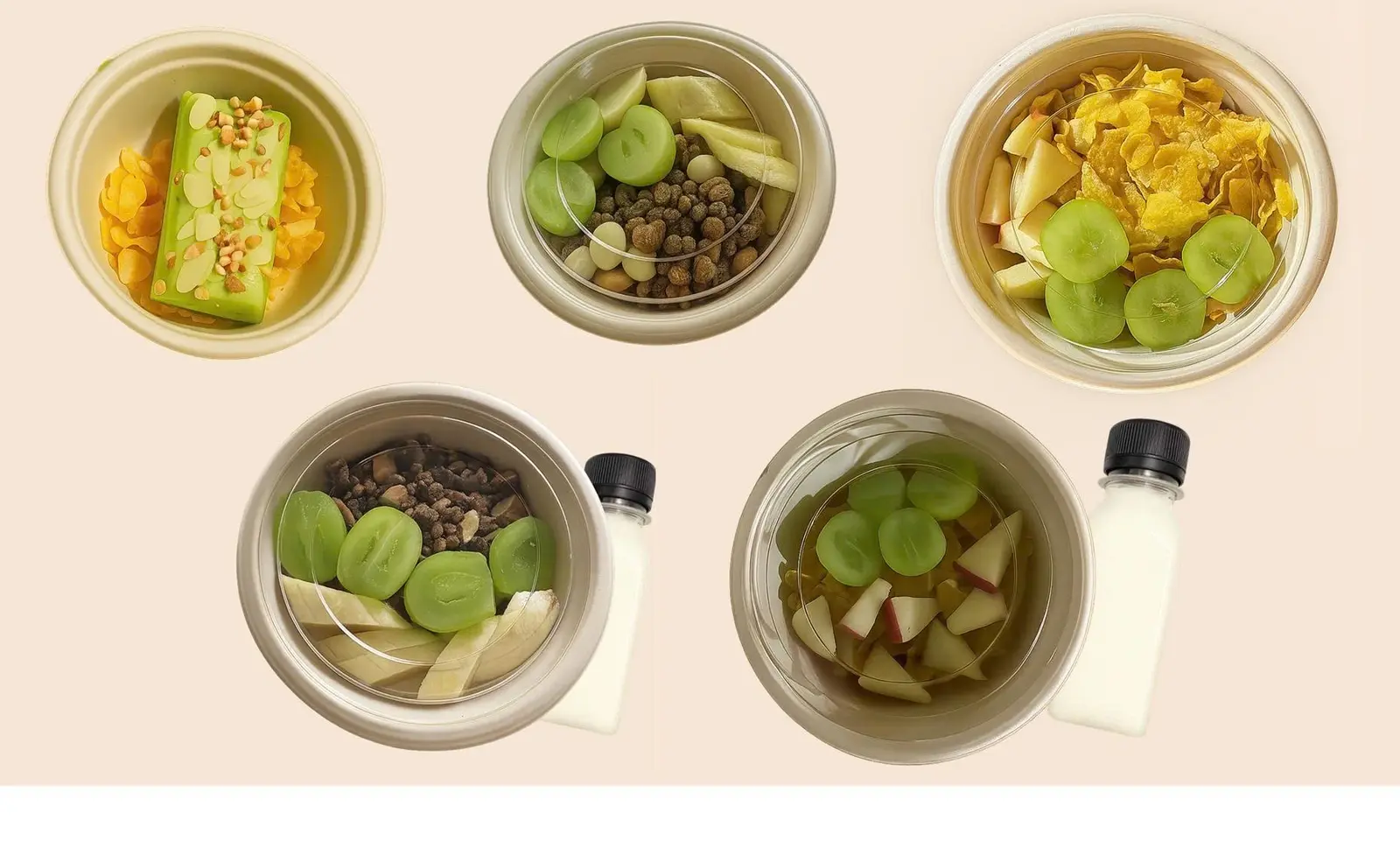 Ảnh bìa Hnut Goodies - Ngũ Cốc Tự Chọn - Tạ Mỹ Duật