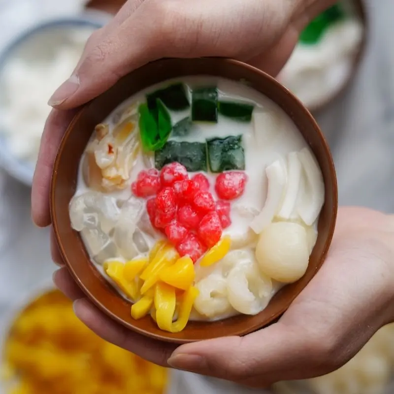 Ảnh bìa Quán 183 - Chè Thái, Sinh Tố & Ăn Vặt - Lã Xuân Oai