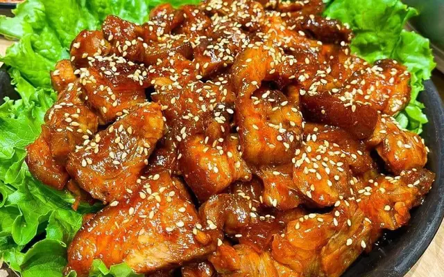 Ảnh bìa Delluna Korean Food - Trường Sơn