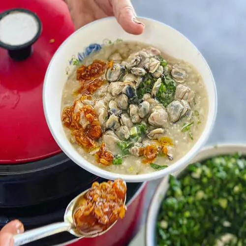 Ảnh bìa O Lai - Cháo - Đường Số 59