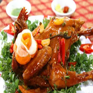 Ảnh đại diện Gà Quay Nước Mắm - Song Hành